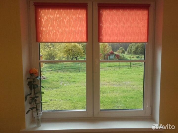 Окно пластиковое