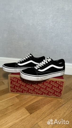 Кеды Vans, 39