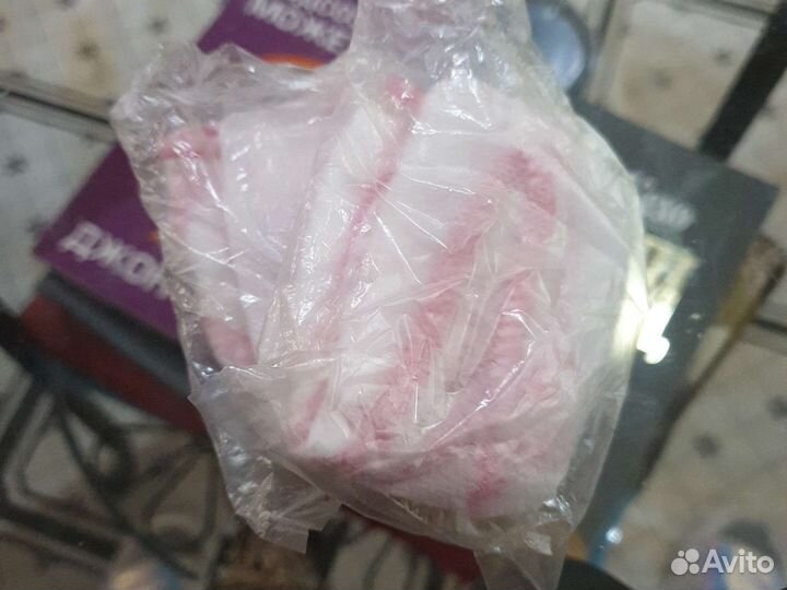 Одноразовые трусы для массажа, солярия, депиляции