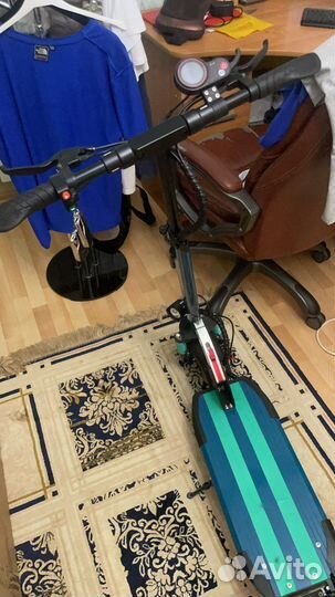 Продаю электрасамокат storm 50s