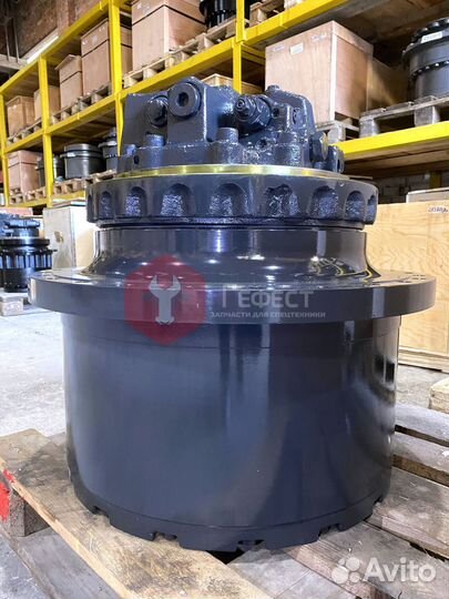 Редуктор хода Komatsu PC450LC-7 208-27-00252