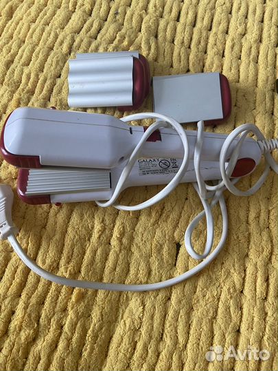 Плойка гафре