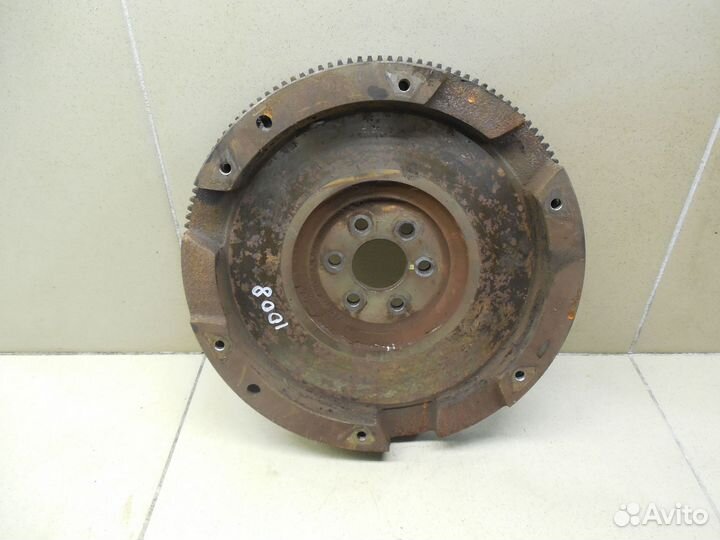 Маховик Aveo (T250) 2005-2011