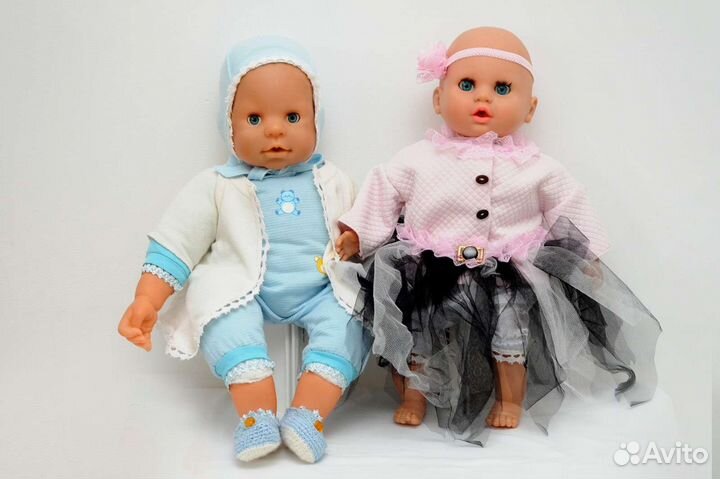 Пупсы Б/у