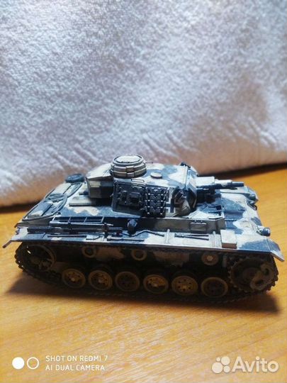 Собранные модели