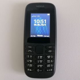 Nokia 105 SS (2019)