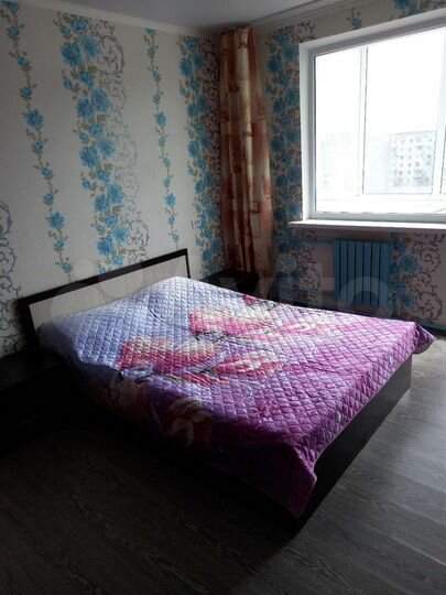 1-к. квартира, 39 м², 9/9 эт.