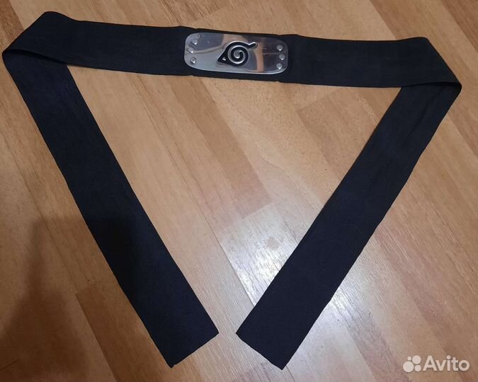 Повязка Наруто