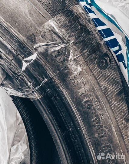 Gislaved NordFrost 100 205/55 R16 94T