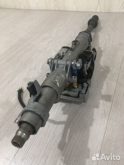 Рулевая колонка Mercedes Benz S500 W220 M113.960