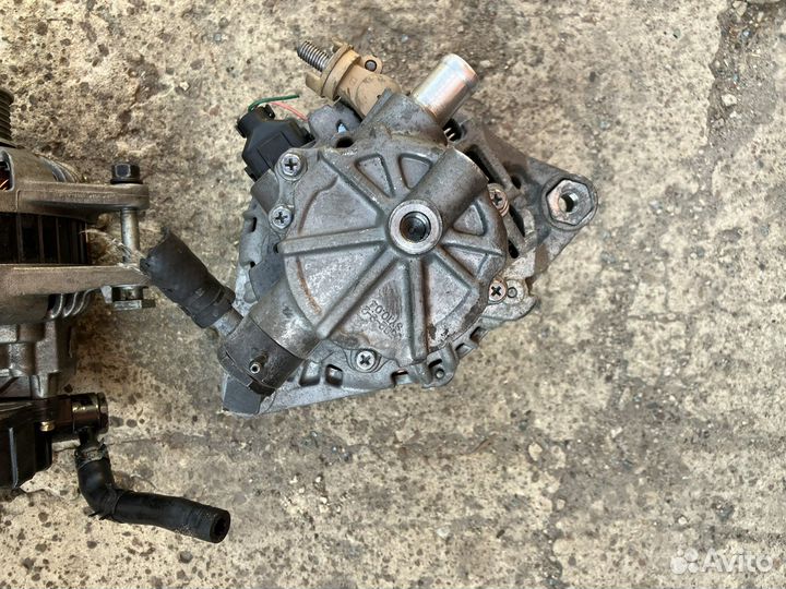 Генератор D4CB киа соренто/хендай портер