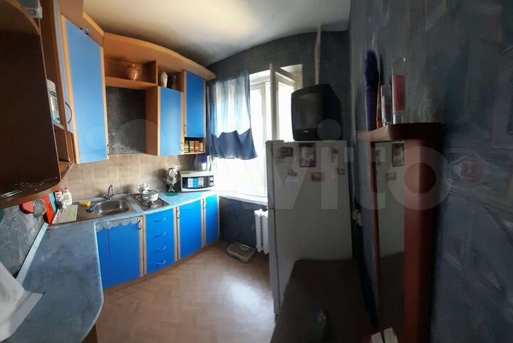 1-к. квартира, 22,3 м², 5/9 эт.