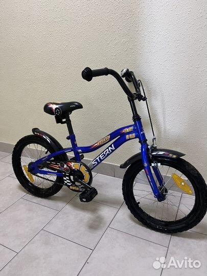 Велосипед stern rocket 16
