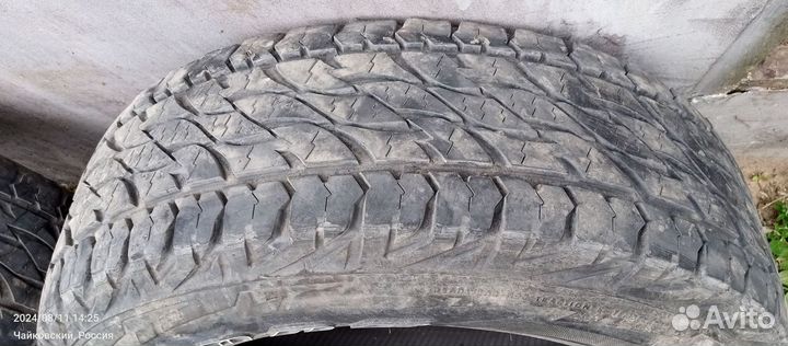 Bridgestone Dueler A/T 245/70 R16 107S