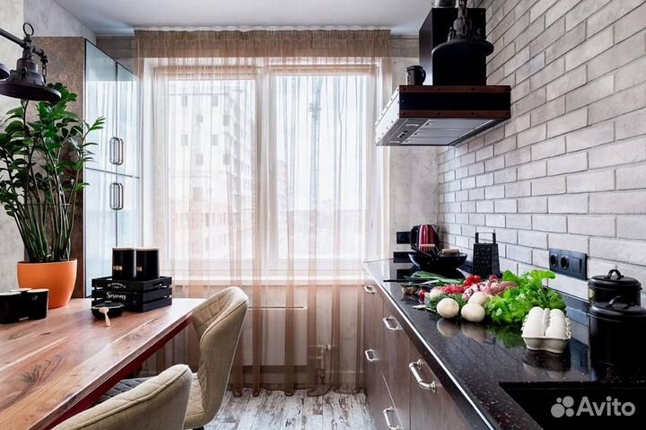 Встроенная кухня от производителя