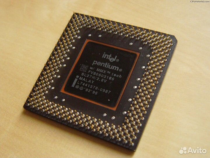 Процессоры Intel, сокет 478, 775, 771