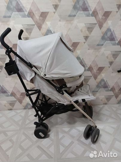 Коляска трость бу