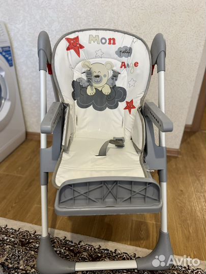 Детский стульчик для кормления
