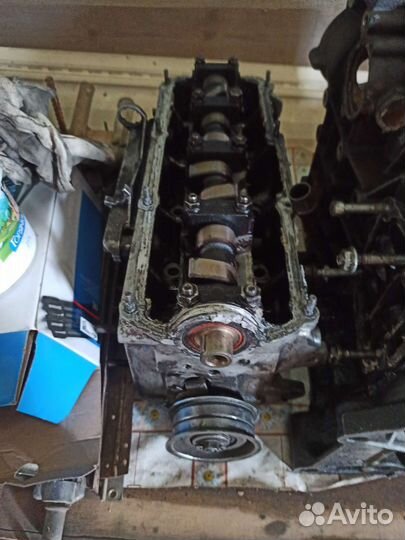 Голова двигателя AKL