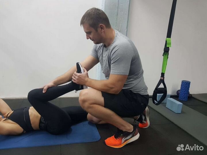 Тренер лфк, реабилитолог