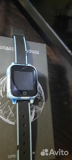 Смарт часы SMART Baby Watch FA27GT