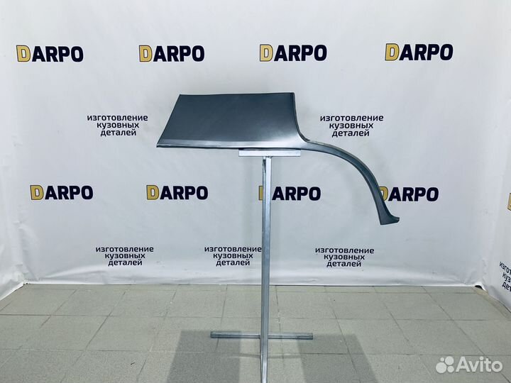 Ремонтные арки Daewoo Nexia 1 N100