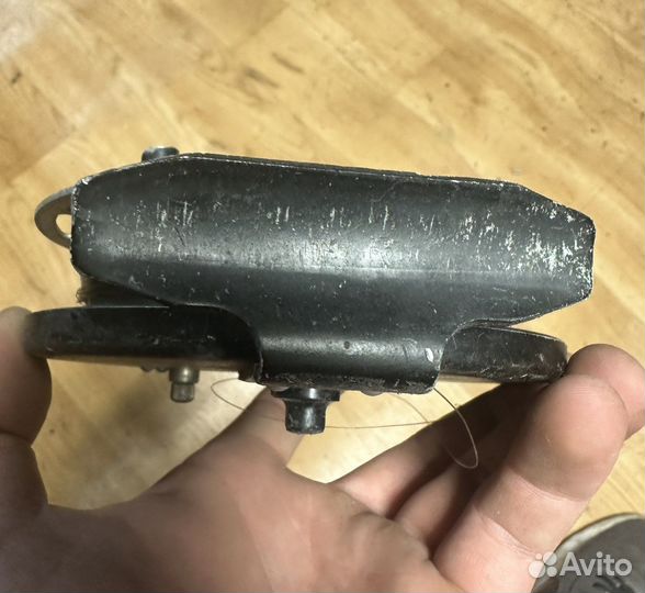 Катушка рыболовная СССР