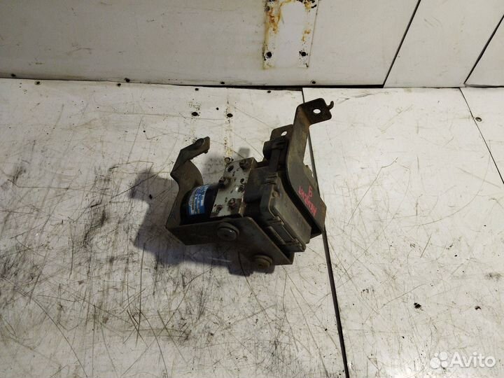 Блок ABS Hyundai-Kia Accent 2 (LC) LC 2006 hyundai