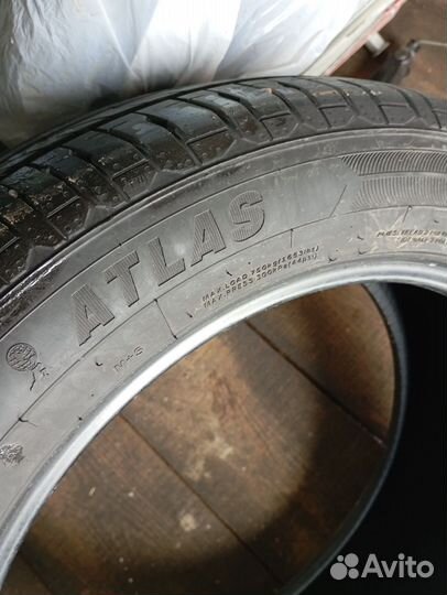 Atlas A50 SUV 225/55 R18 и 225/55 R18