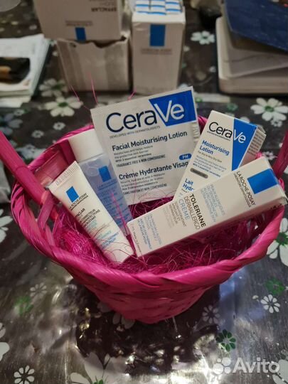 Пробники косметики