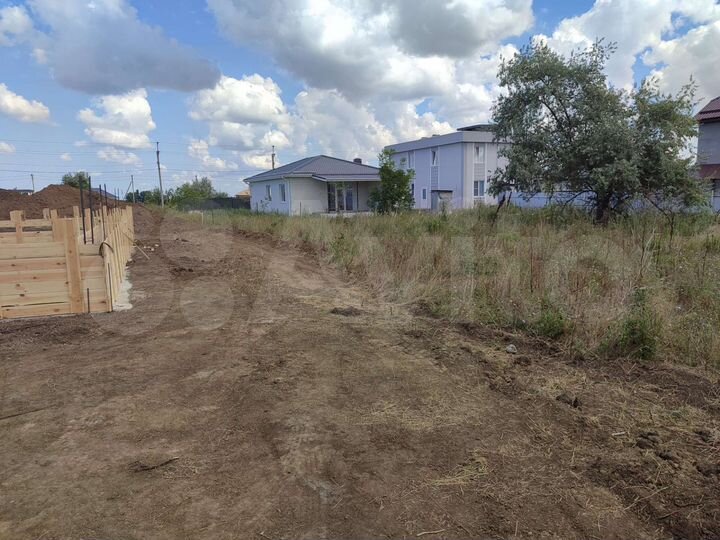 Участок 6,3 сот. (ИЖС)