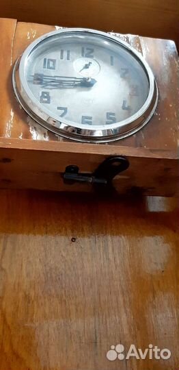 Настенные часы СССР