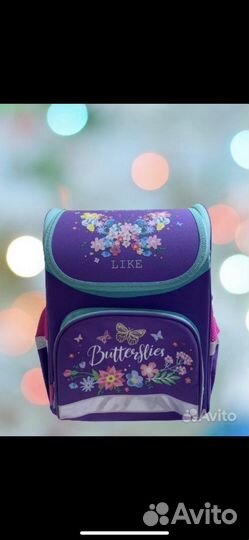 Рюкзак школьный для девочки