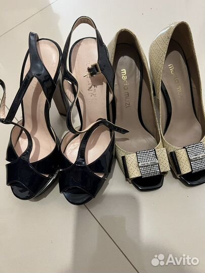 Туфли женские 36 размер