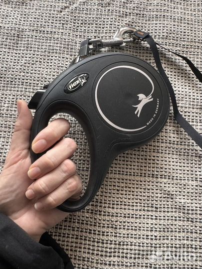 Поводок рулетка для собак до 50 кг