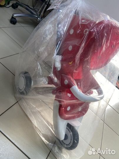 Детские игрушки коляски