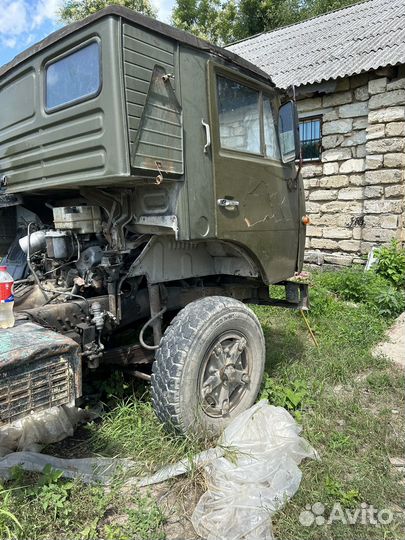 КамАЗ 55102, 1989