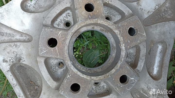 Литые диски r18