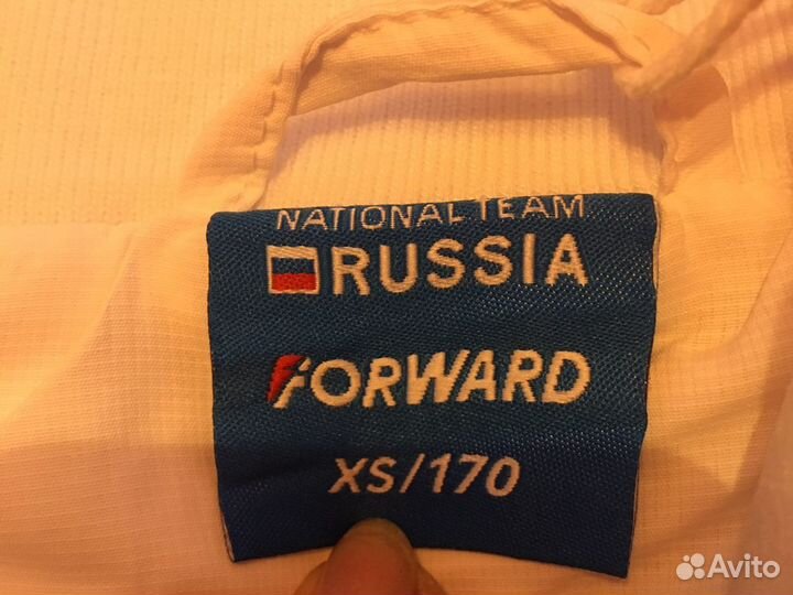 Костюм парадный женский Forward xs/170