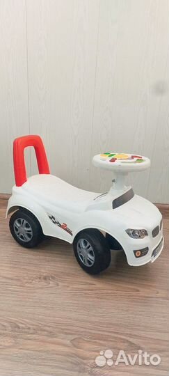 Машинка толокар