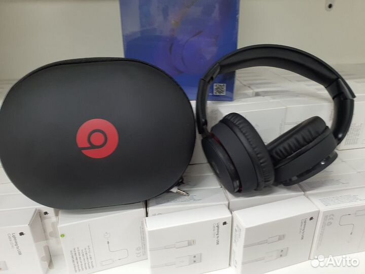 Наушники Solo pro