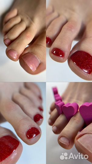 Мастер педикюра на Калинина