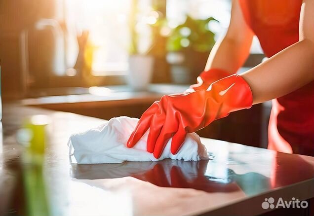 Уборка квартир / Клининг в Новочебоксарске