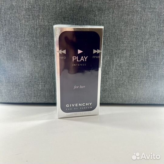 Givenchy Play For Her Intense 50мл