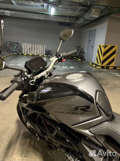 MV Agusta Brutale 800 RR