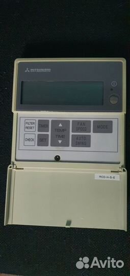 Пульт кондиционера