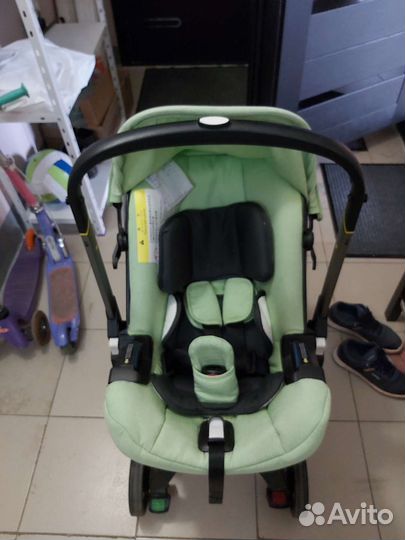 Коляска автокресло tommy