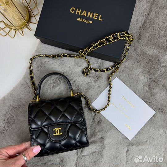 Сумка мини Chanel Vip Gift