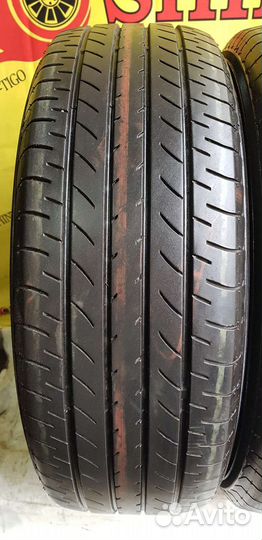 Yokohama BluEarth E51 225/60 R18 100H