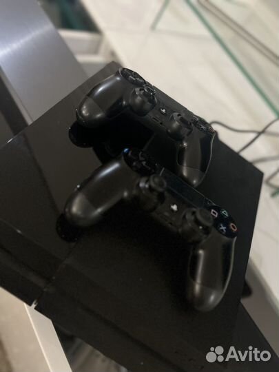 Sony playstation 4 PS4 500gb fat